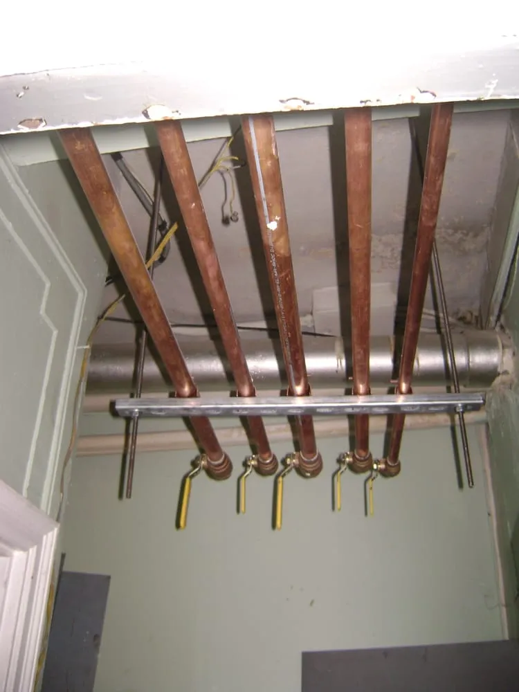 Slide of Acton Plumbing