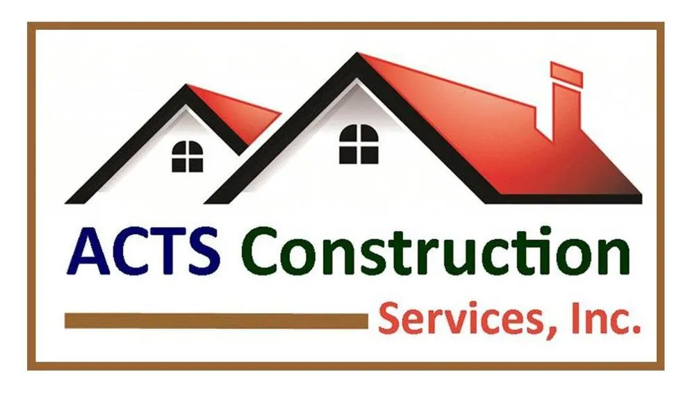 Slide of ACTS Construction Services