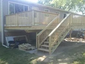 Slide of ACTS Construction Services