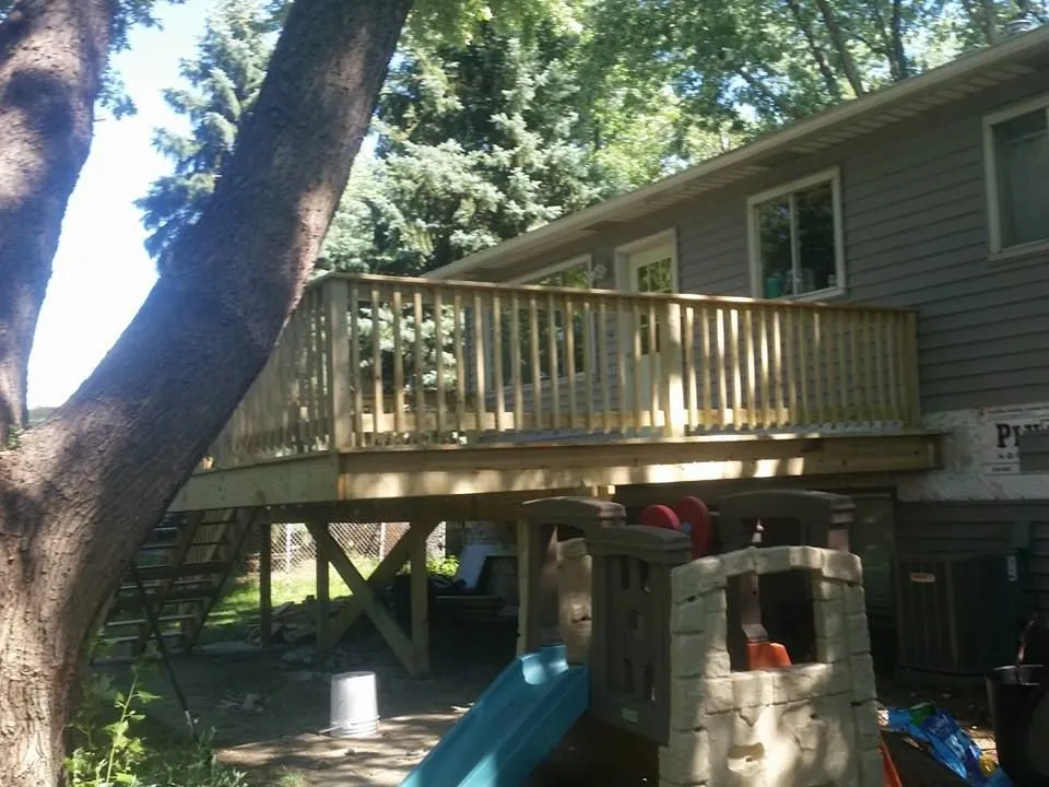 Slide of ACTS Construction Services