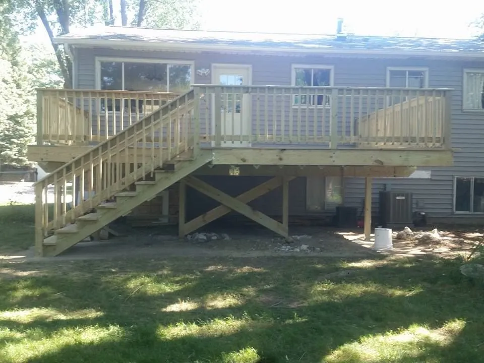 Slide of ACTS Construction Services