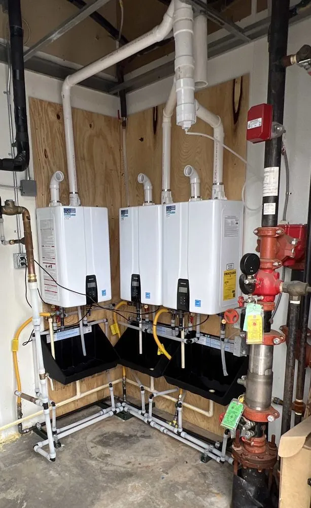 Slide of Acts of Service Plumbing