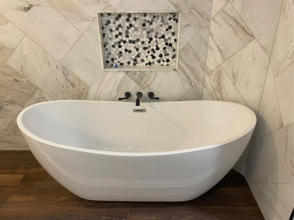 Slide of Acts of Service Plumbing