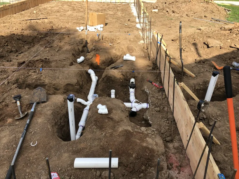 Slide of Acts of Service Plumbing