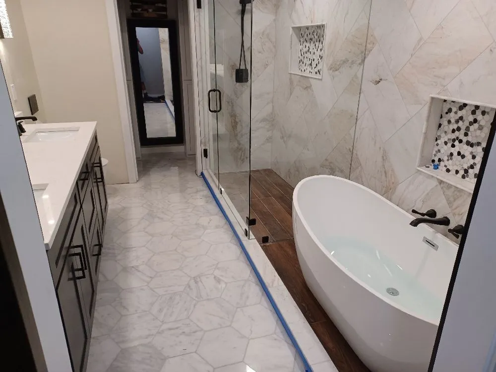 Slide of Acts of Service Plumbing