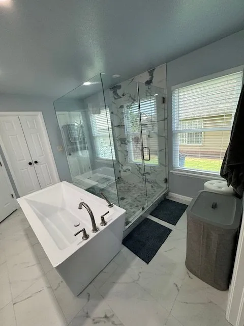 Slide of Acts of Service Plumbing