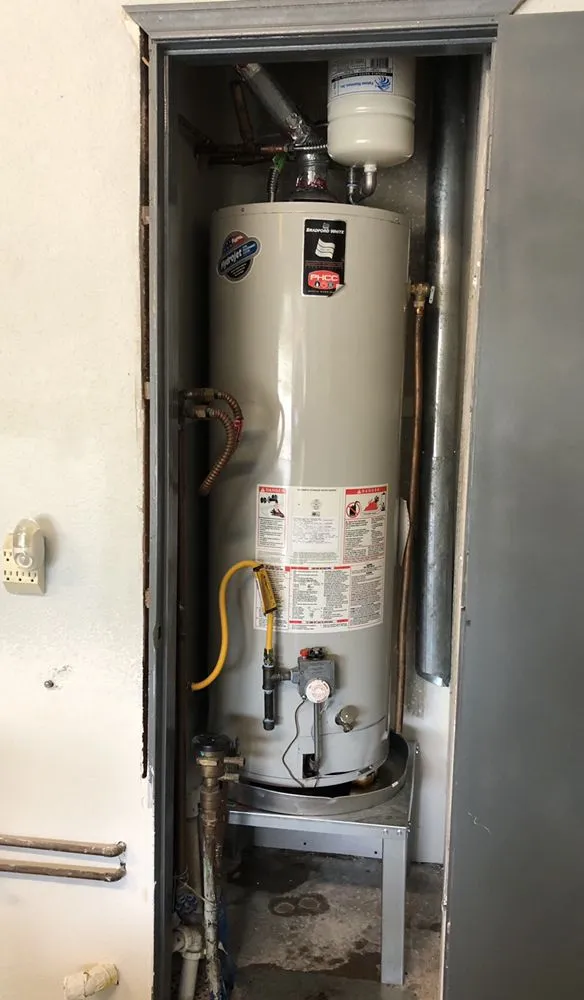 Slide of Acts of Service Plumbing