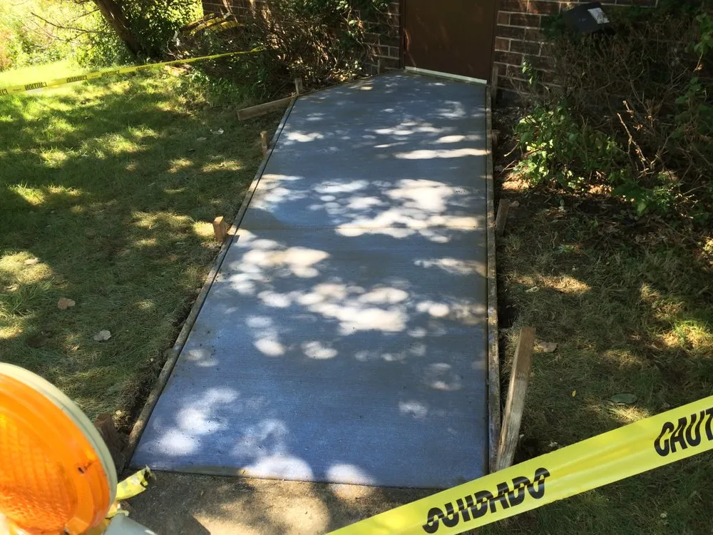 Slide of Acuity Sewer and Water