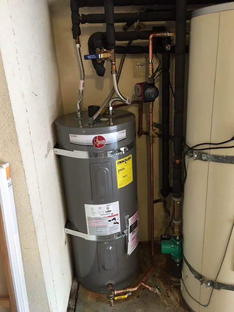 Slide of Acumen Plumbing