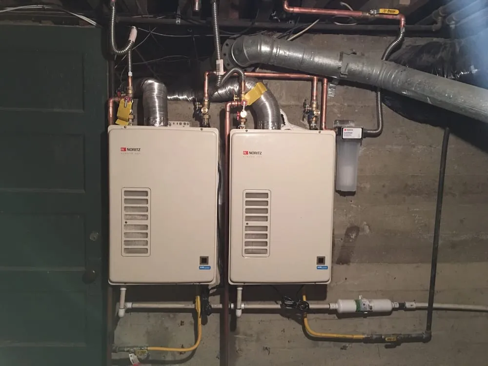 Slide of Acumen Plumbing