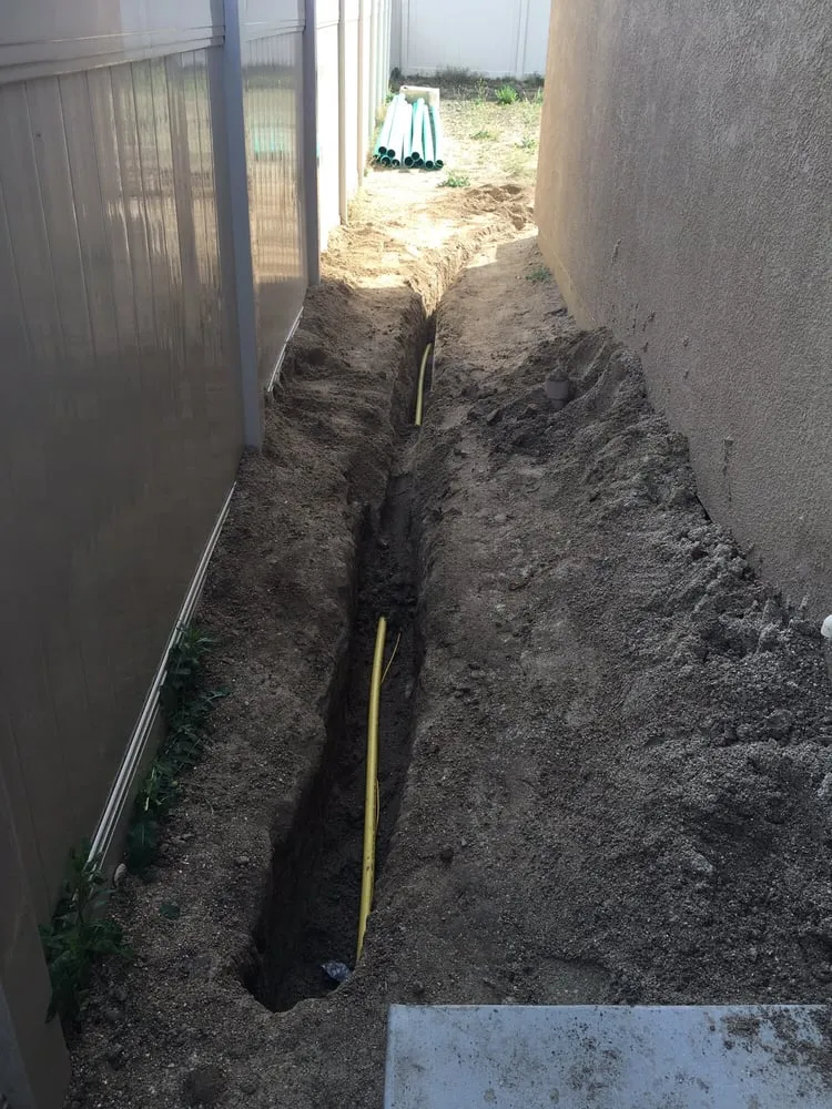 Slide of Acumen Plumbing