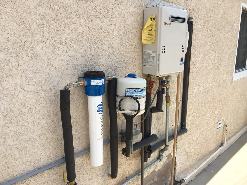 Slide of Acumen Plumbing