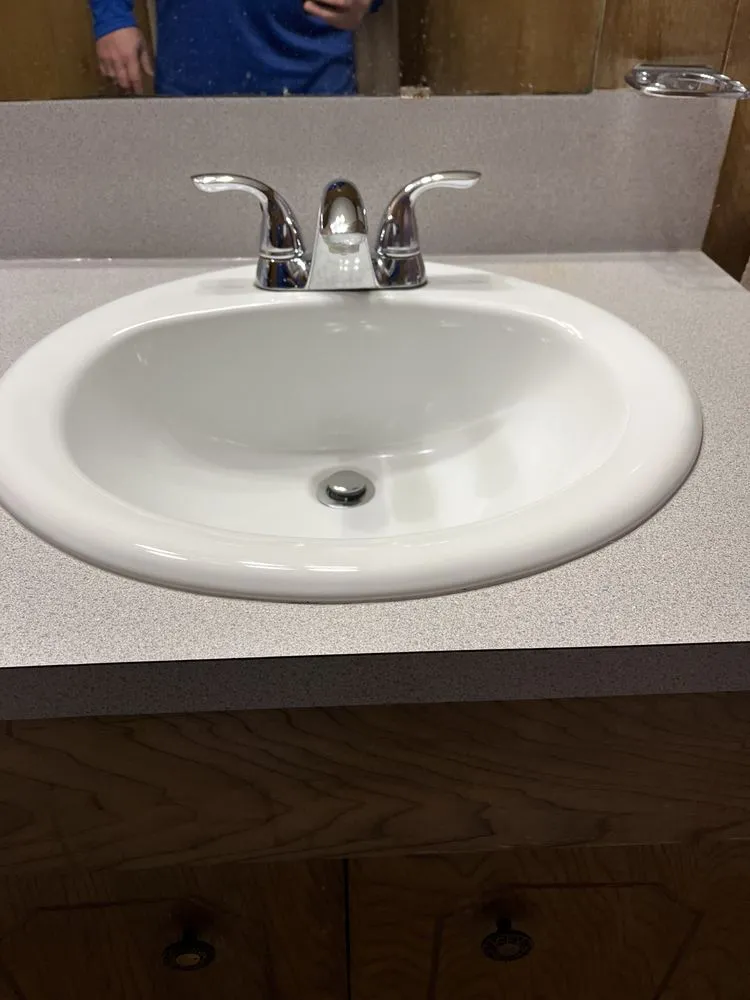 Slide of Acute Plumbing Care