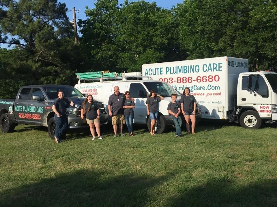 Slide of Acute Plumbing Care