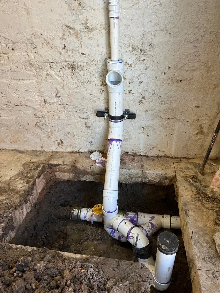 Slide of Acute Plumbing Care