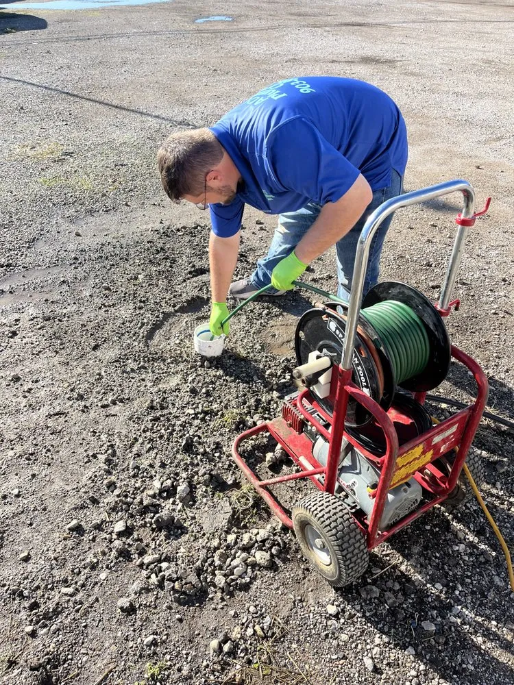 Slide of Acute Plumbing Care