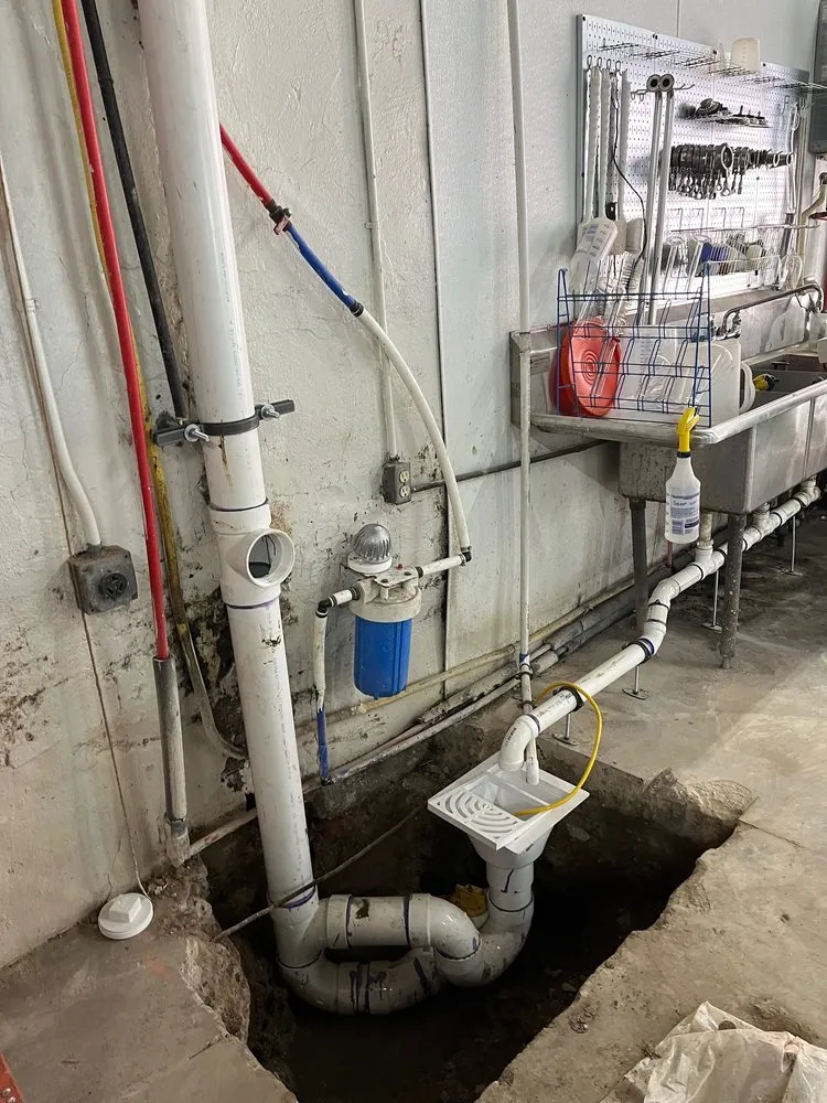 Slide of Acute Plumbing Care