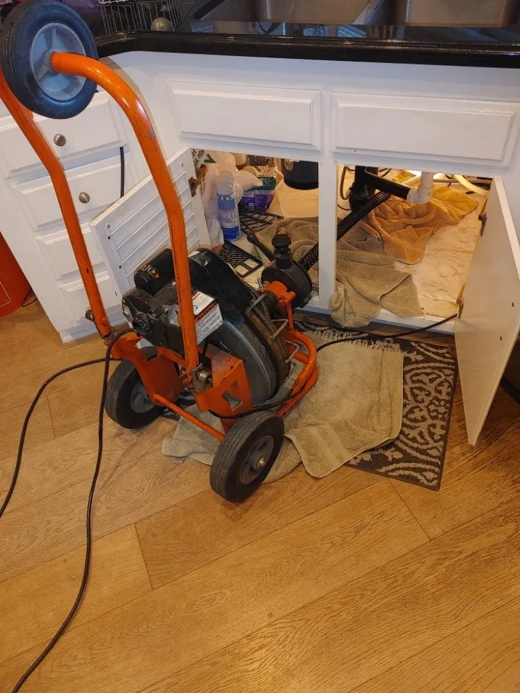 Slide of Acute Plumbing