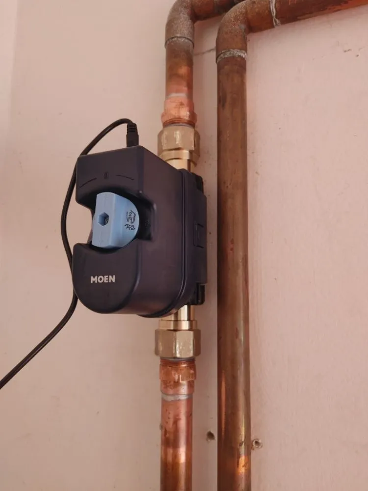 Slide of Acute Plumbing