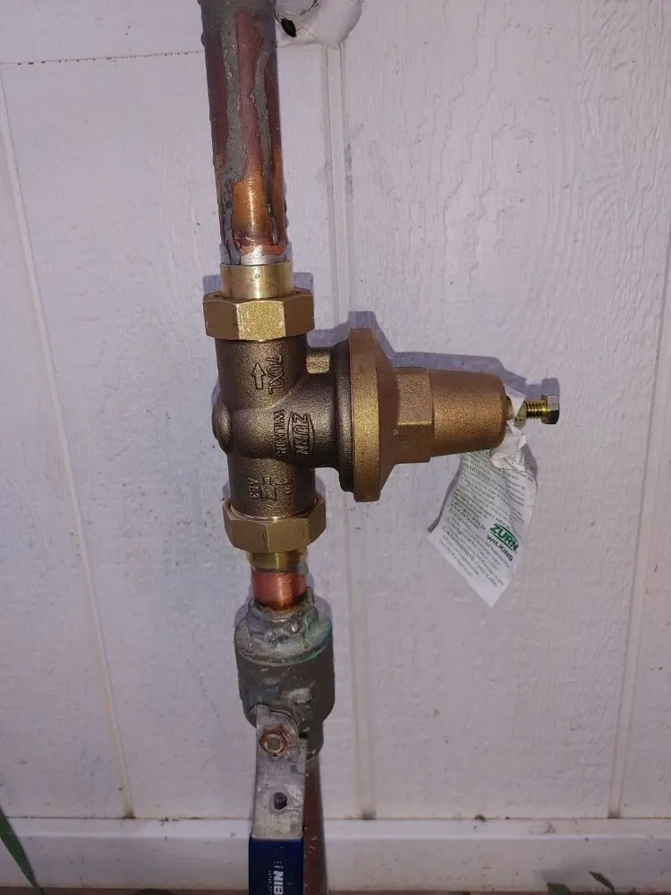 Slide of Acute Plumbing