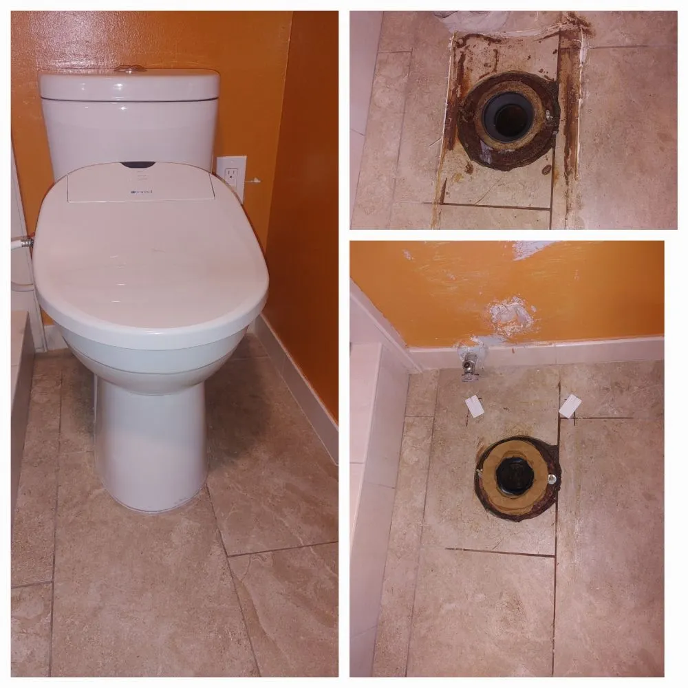 Slide of Acute Plumbing