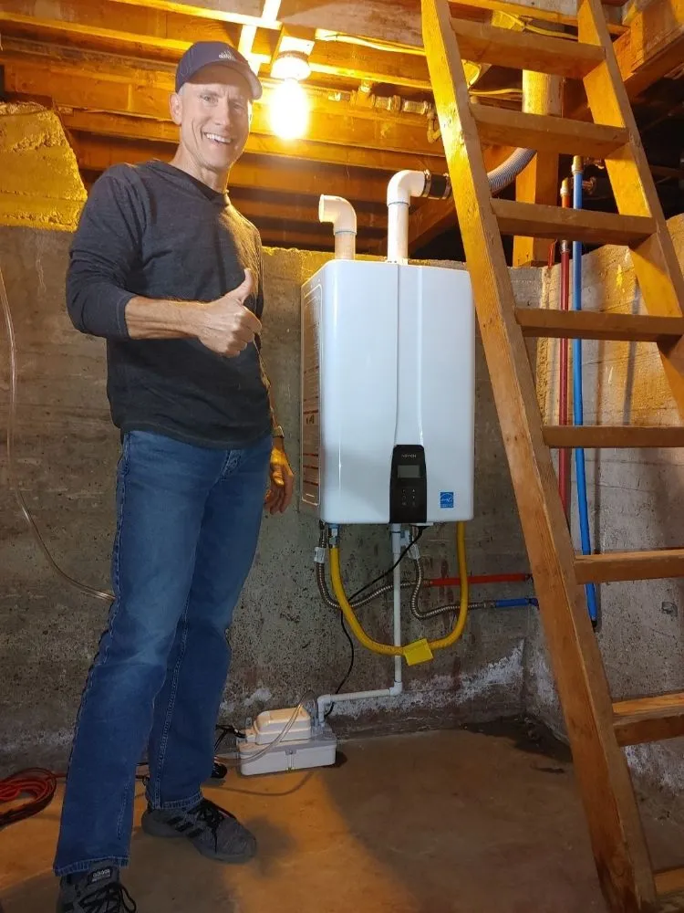 Slide of Acute Plumbing