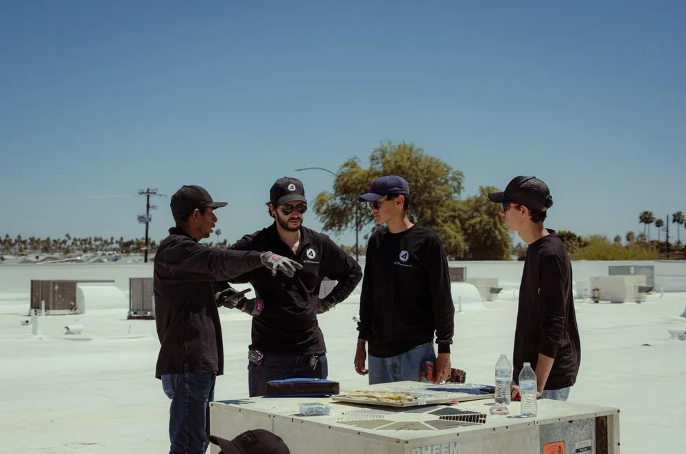 Slide of ACW Mechanical