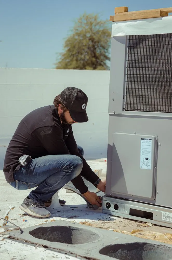 Slide of ACW Mechanical