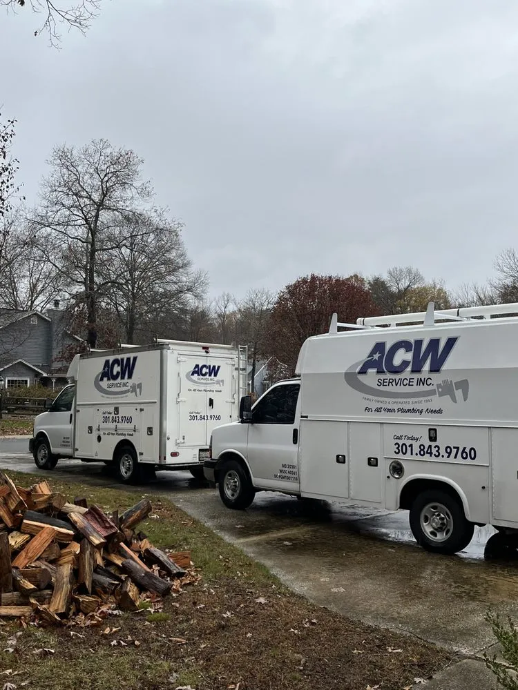 Slide of ACW Service