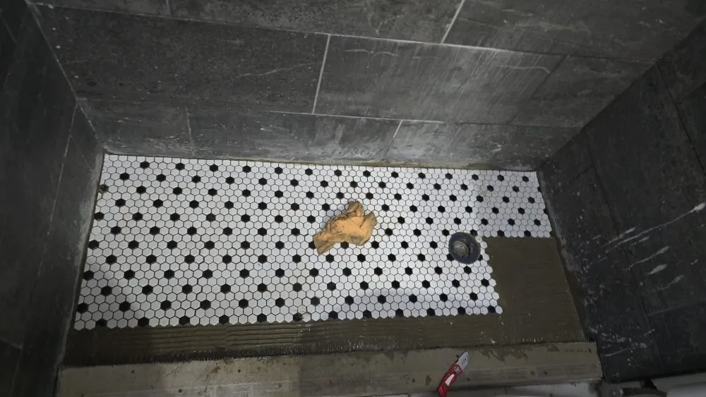 Slide of AD Construction