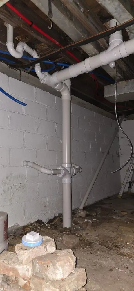 Slide of AD Construction