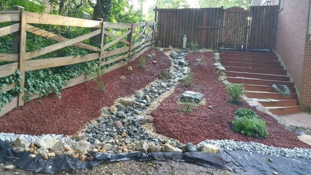 Slide of A&D Construction Services