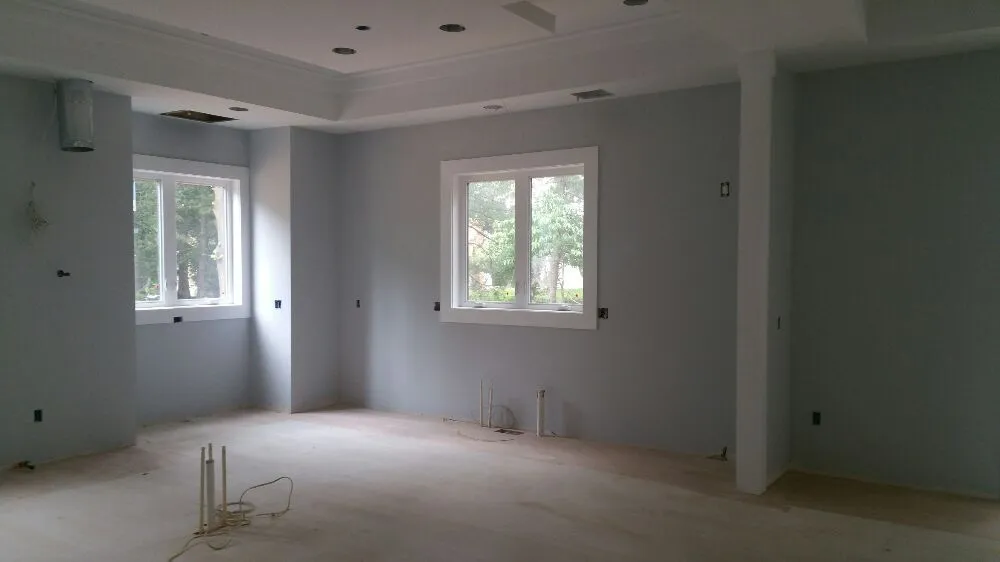 Slide of A&D Construction Services