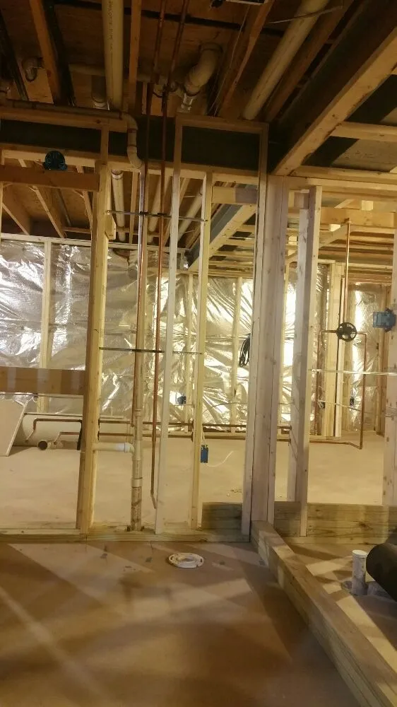 Slide of A&D Construction Services