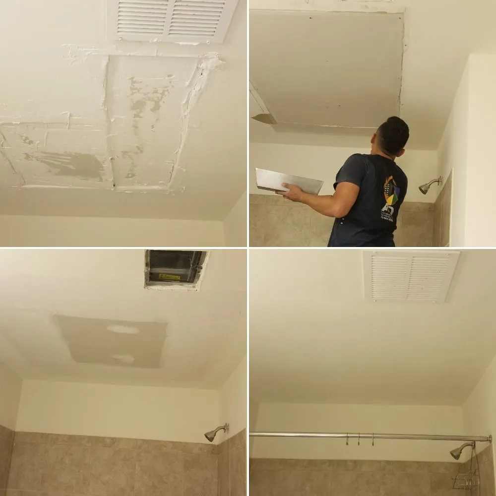 Slide of A&D Construction Services