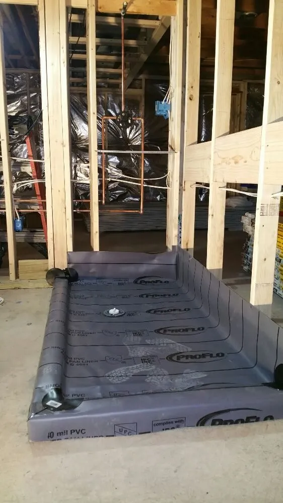 Slide of A&D Construction Services