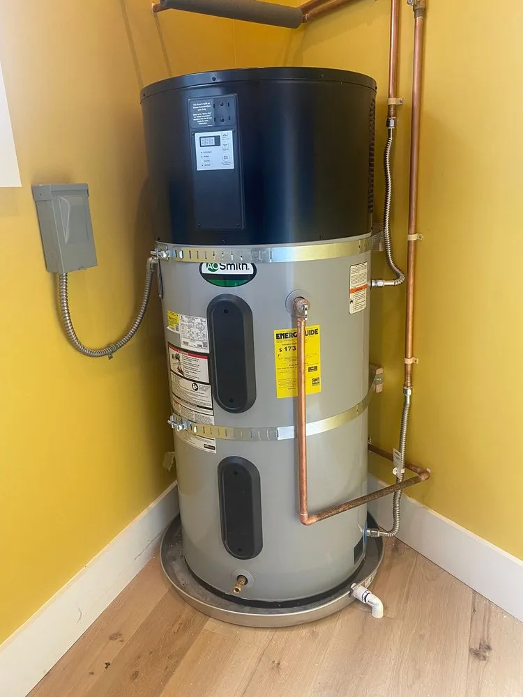 Slide of AD Family Plumbing Services