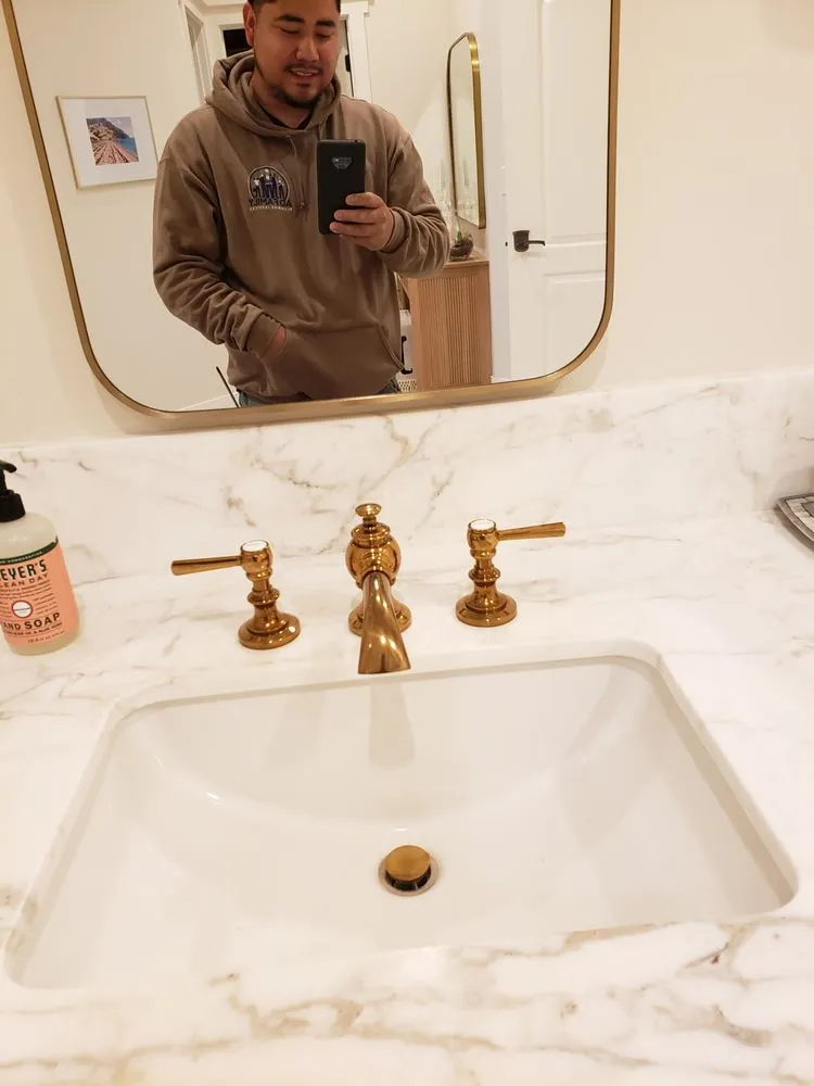 Slide of AD Family Plumbing Services