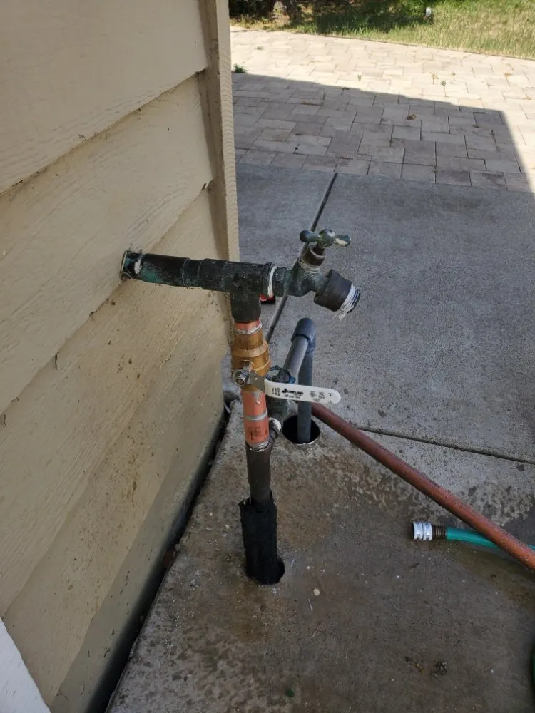 Slide of AD Family Plumbing Services