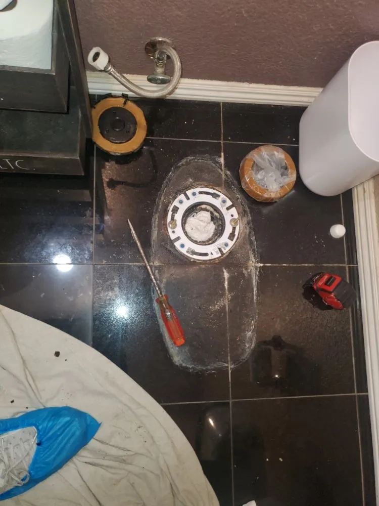 Slide of AD Family Plumbing Services