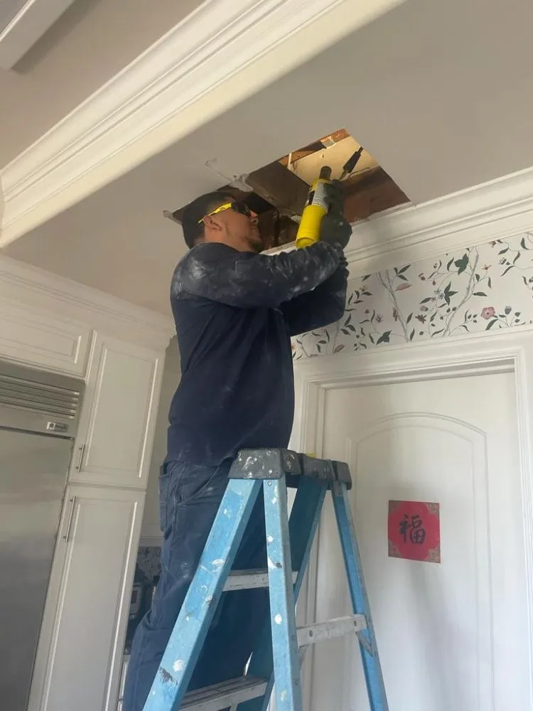 Slide of AD Family Plumbing Services