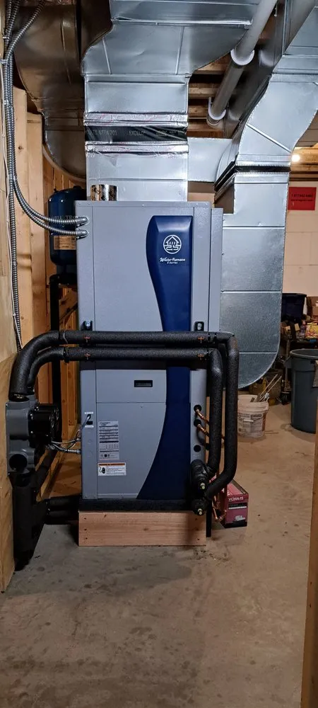 Slide of A&D Mechanical