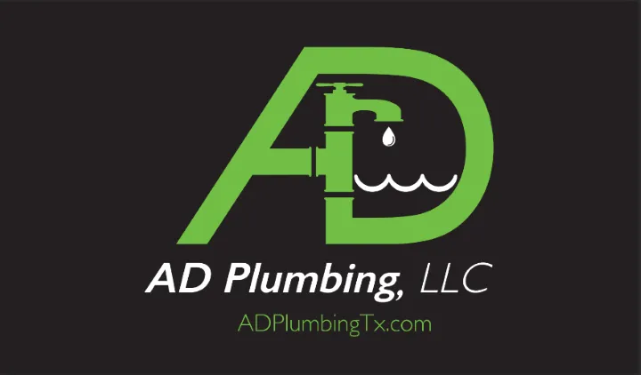 Slide of AD Plumbing,