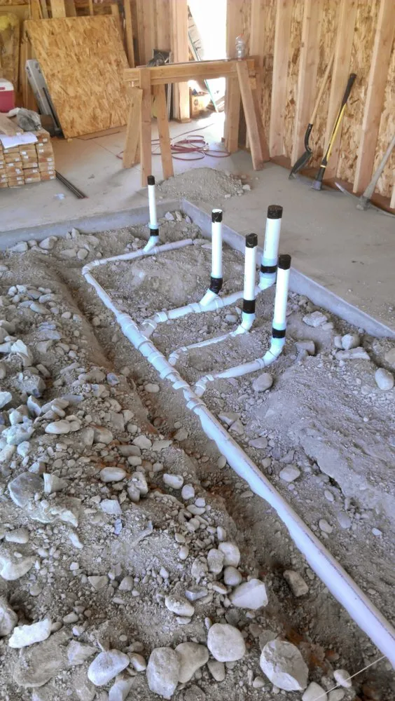 Slide of AD Plumbing,