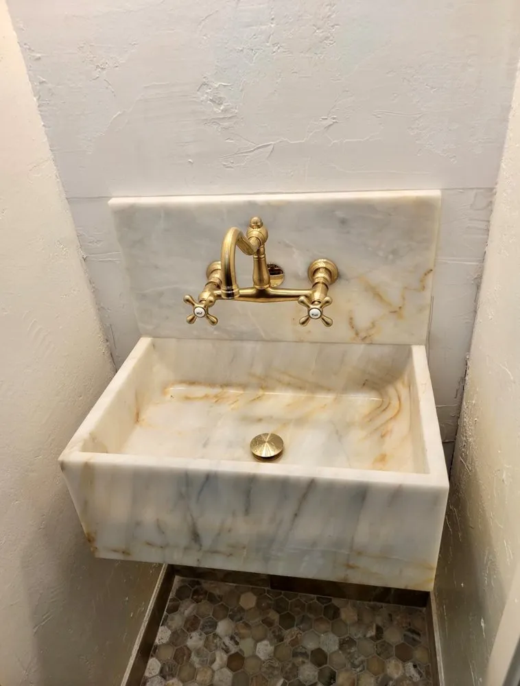 Slide of AD Plumbing,