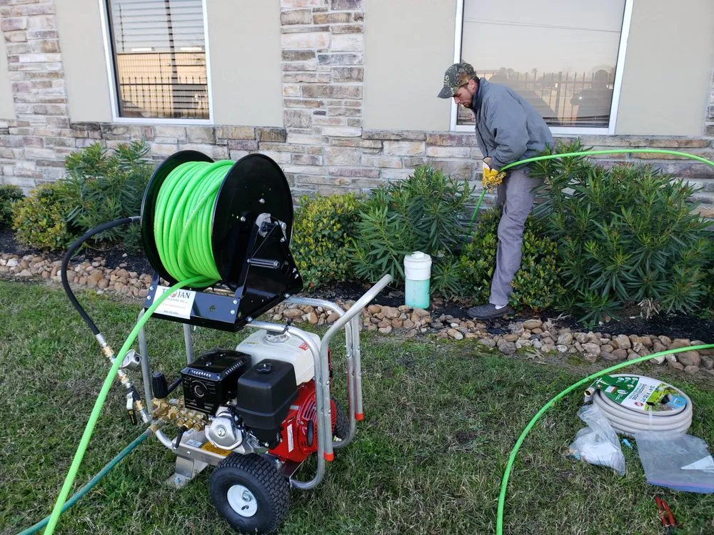 Slide of A&D Plumbing