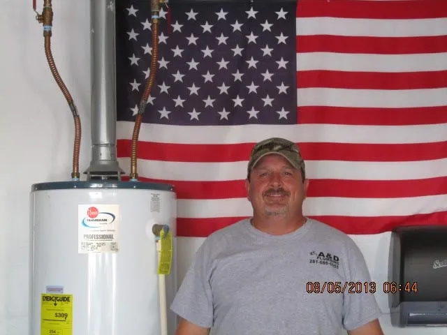 Slide of A&D Plumbing