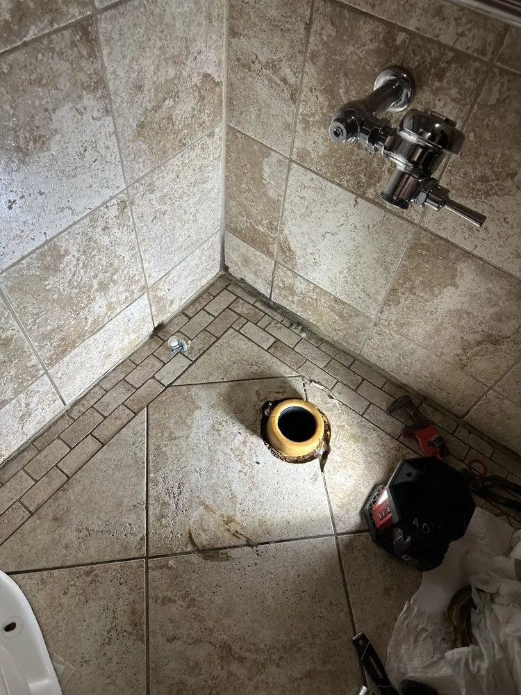 Slide of AD Plumbing