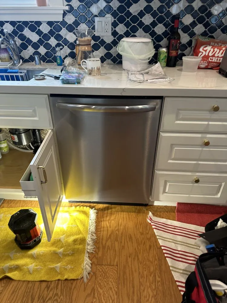 Slide of AD Plumbing