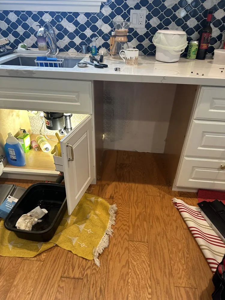 Slide of AD Plumbing